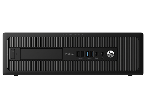 HP 600G1 SFF i3-4160 4GB 500GB Win8,1dg Win7p64 3Yrs  Wty